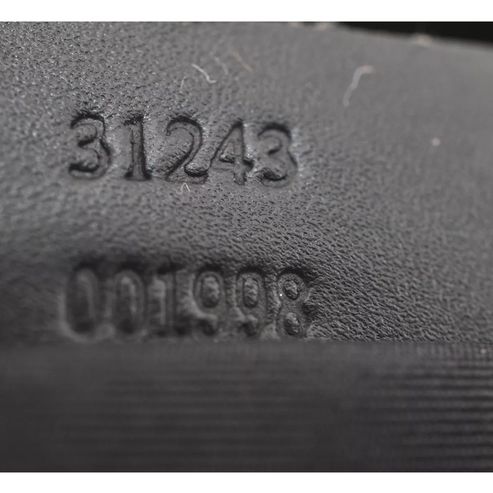 Authentic Black Gucci Large Tote - image 7